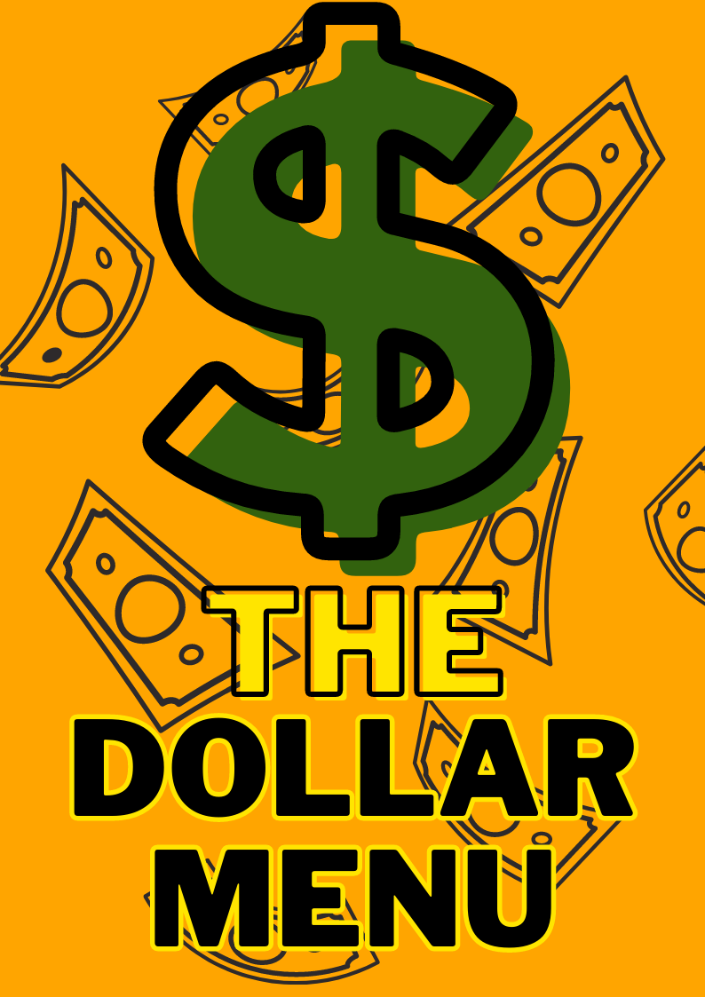 The Dollar Menu