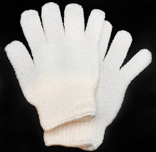 Scrubby Gloves - Biggie Bites Soap Co.
